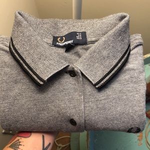 Fred perry polo